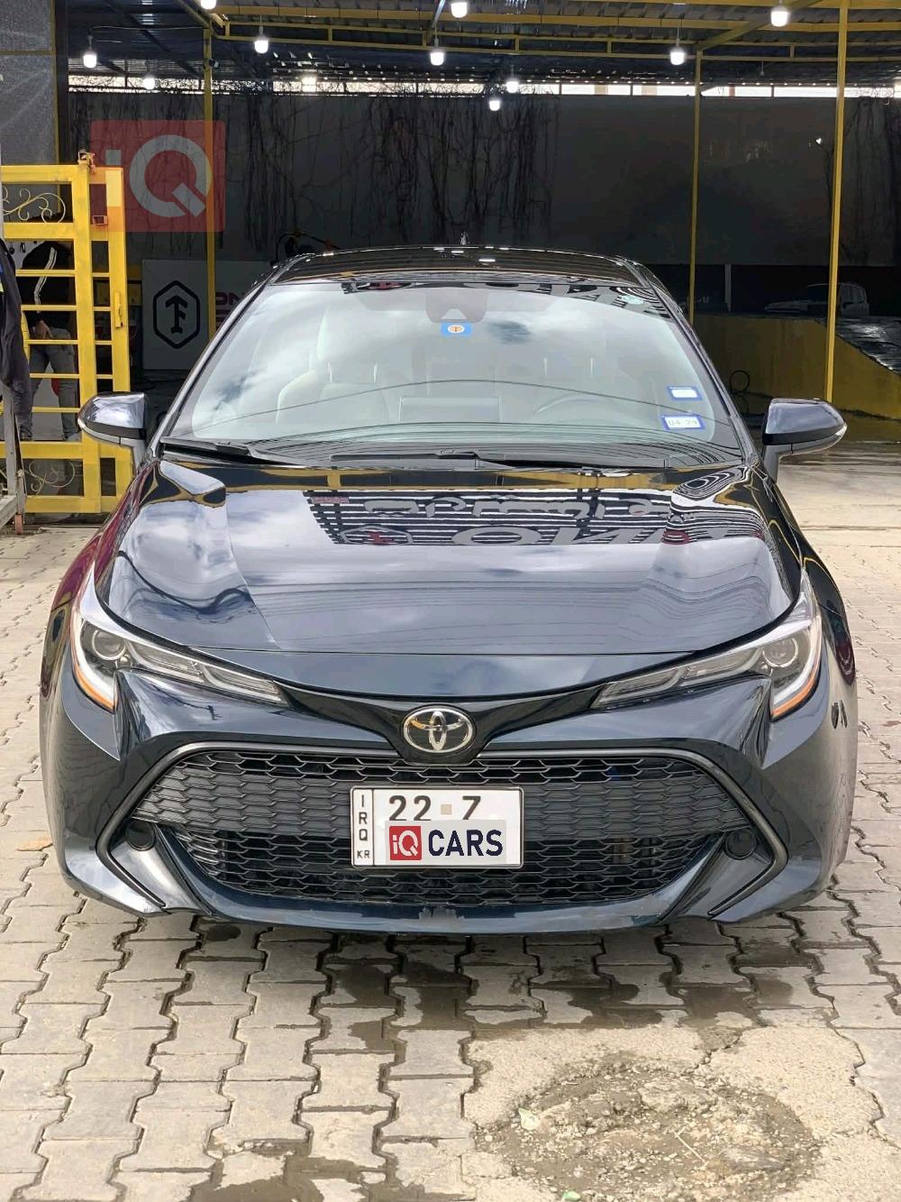 تويوتا كورولا هاتشباك